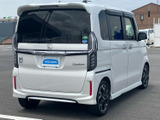 N-BOXカスタム G L ターボ ホンダセンシング 