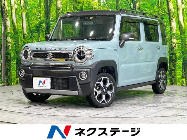 ハスラー J スタイルII 