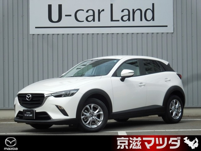CX-3 1.5 15S 