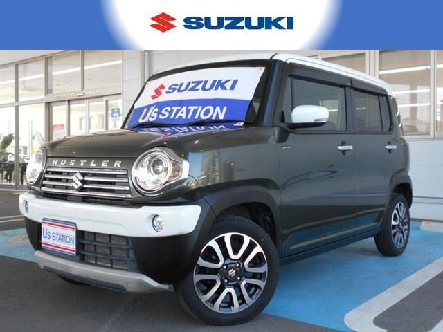 ハスラー J スタイルII 