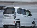 N-BOX G ターボ Lパッケージ 4WD メモリーナビ ETC Bカメラ 衝突回避軽減