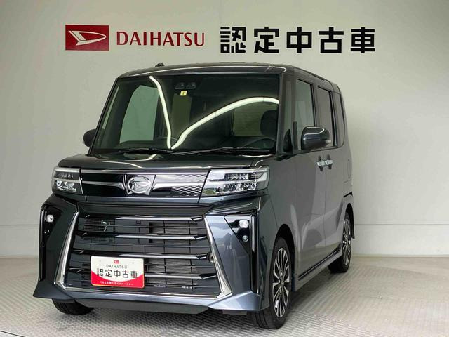 タントカスタム RS 