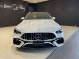 Cクラスワゴン AMG C63 S E パフォーマンス 4WD 
