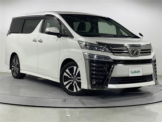ヴェルファイア 2.5 Z Gエディション 修復歴無し