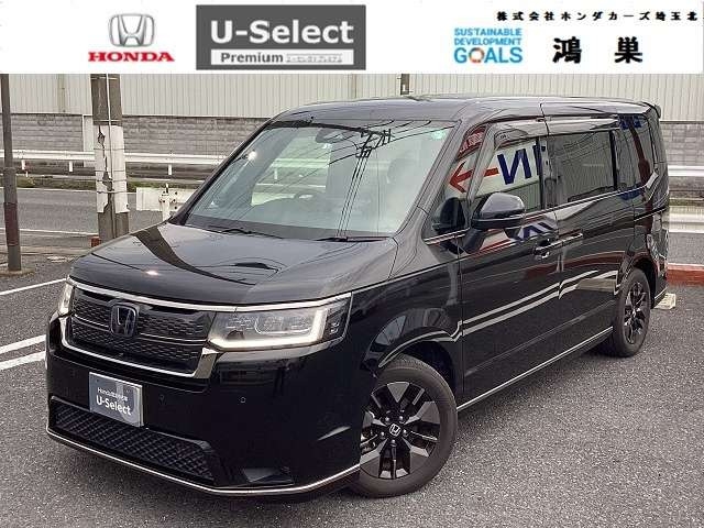 ステップワゴン  2.0 e:HEV スパーダ