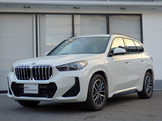 X1 xドライブ 20i Mスポーツ DCT 4WD 