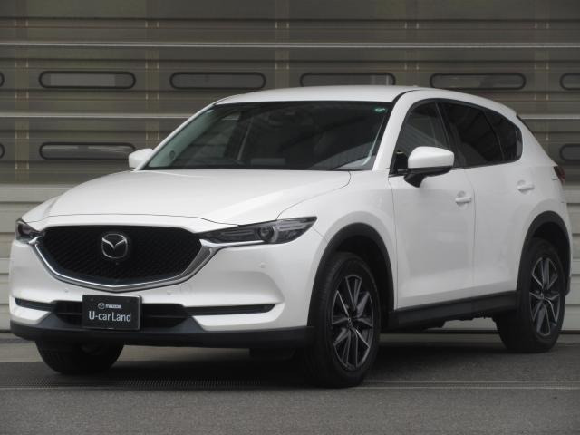CX-5 2.2 XD Lパッケージ 