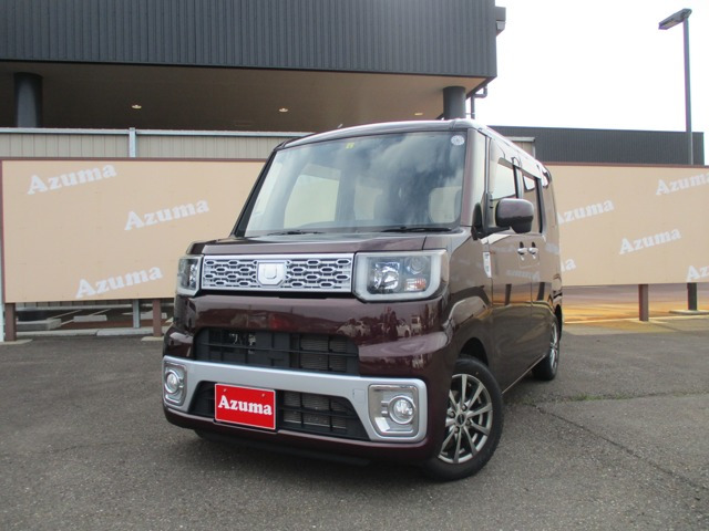 ウェイクX 4WD