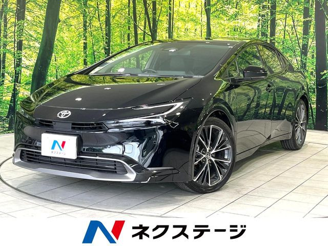 プリウス 2.0 Z 
