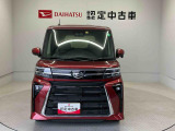 タントカスタム X 