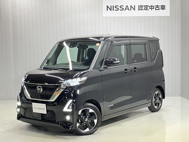 ルークス ハイウェイスター X