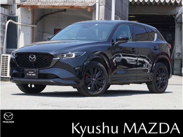 CX-5  2.5 25S スポーツ アピアランス