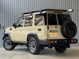 ランドクルーザー70 2.8 AX ディーゼル 4WD 