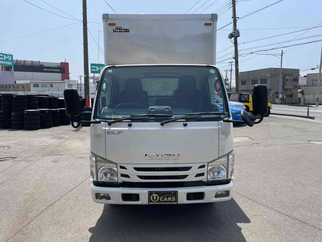 いすゞ エルフ アルミバン の中古車詳細 (131,000km, ホワイト, 秋田県