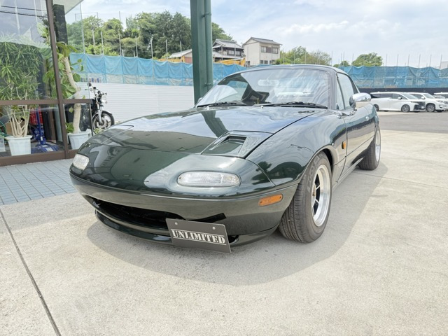 ロードスター 1.6 Vスペシャル 