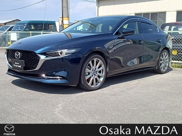 MAZDA3セダン 2.0 X プロアクティブ ツーリング セレクション 