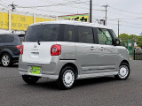 ムーヴキャンバス ストライプス G 