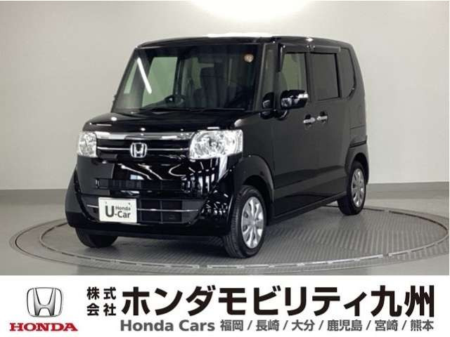 N-BOX G SSパッケージ 