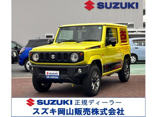 ジムニー XC 4WD 