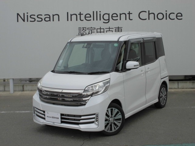 デイズルークス ライダー ブラックライン ハイウェイスター ターボ 