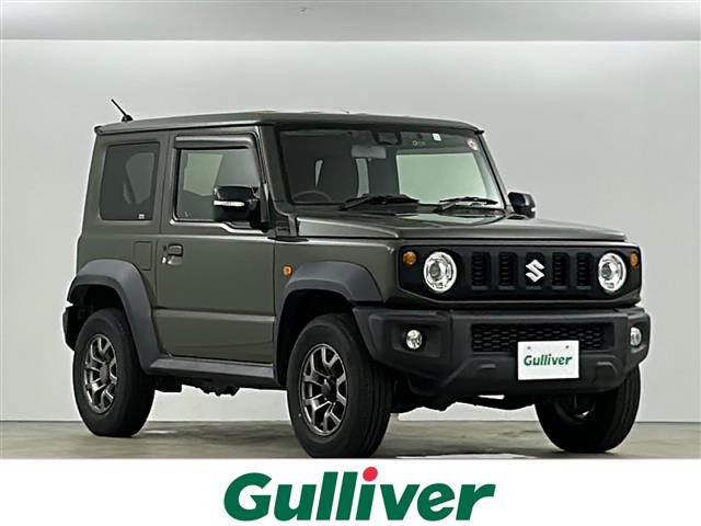 ジムニーシエラ 1.5 JC 4WD 4WD 修復歴無し