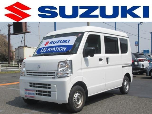 エブリイ  スズキセーフティサポート装着車 4WD