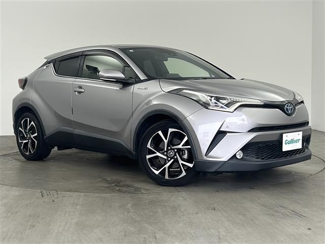 C-HR  修復歴無し