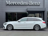 Cクラスワゴン C220d アバンギャルド AMGラインパッケージ(ISG搭載モデル) 