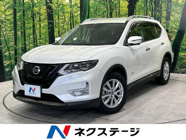 エクストレイル 2.0 20X ハイブリッド 4WD 