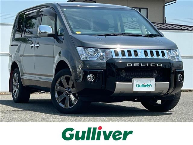 デリカD:5 2.2 ジャスパー 4WD 4WD 修復歴無し