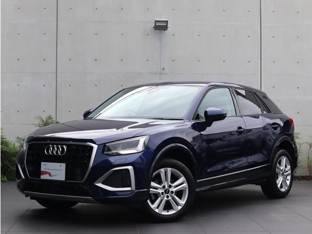 Q2 35 TFSI アドバンスド 