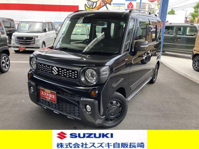 スペーシアギア ハイブリッド(HYBRID) XZ 