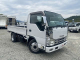 エルフ  3t積・平ボディ・全低床・6MT