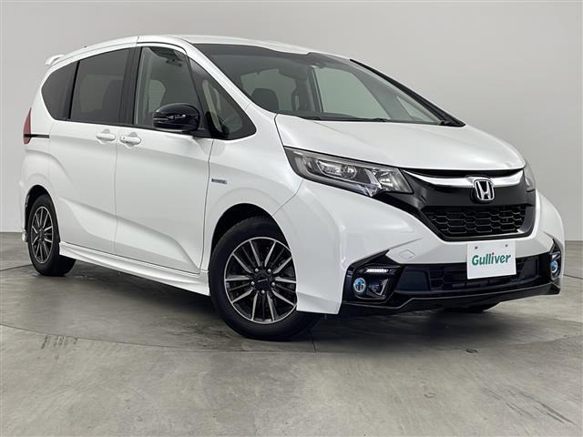 フリード 1.5 ハイブリッド モデューロX ホンダセンシング 修復歴無し
