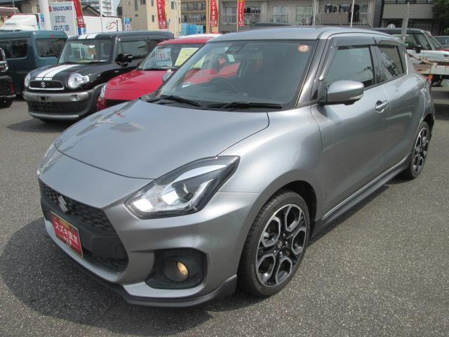 スイフト 1.4 スポーツ ZC33S