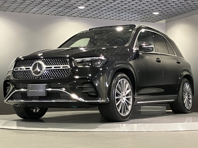 GLE 450d 4マチック スポーツ (ISG搭載モデル) 4WD MP202401