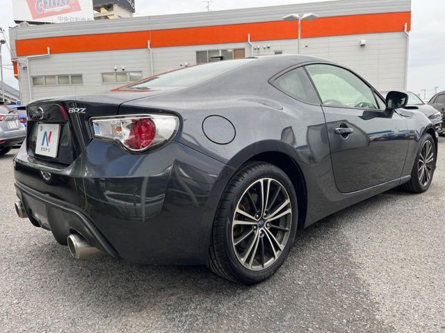スバル BRZ 2.0 S の中古車詳細 (45,350km, ダークグレー