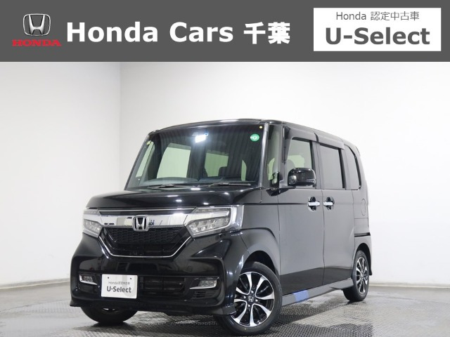 N-BOXカスタム G L ホンダセンシング 