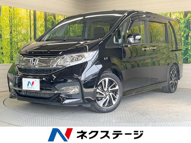 ステップワゴン 1.5 スパーダ クールスピリット ホンダ センシング 