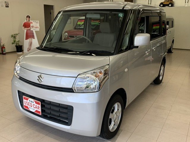 スペーシア X 4WD 