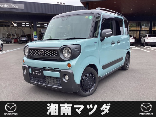 フレアワゴン タフスタイル ハイブリッド XT 