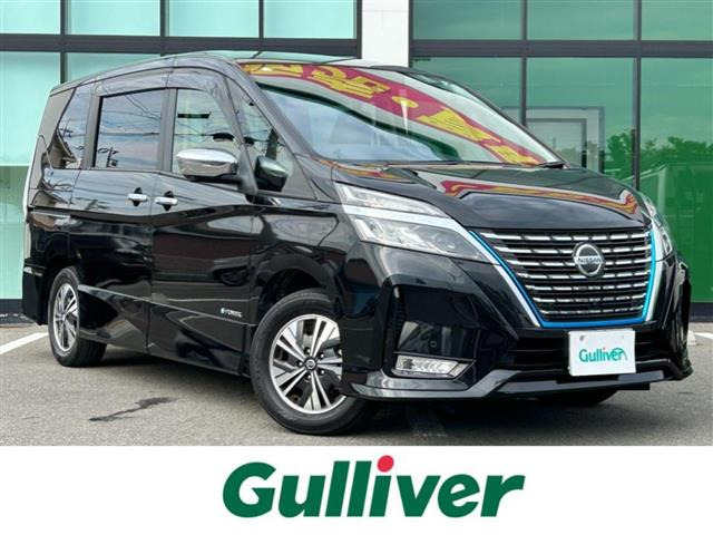 セレナ 1.2 e-POWER ハイウェイスター V 修復歴無し