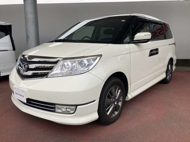 エリシオン 2.4 プレステージ S HDDナビ スペシャルパッケージ 4WD 