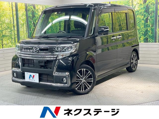 タントカスタム RS トップエディション SAII 