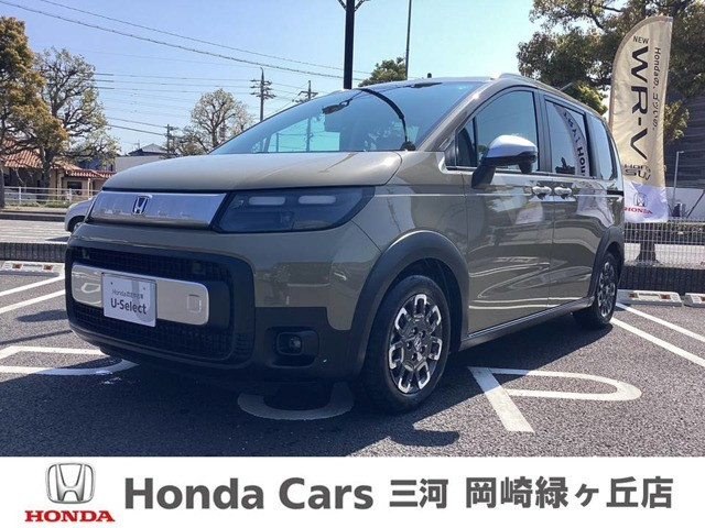 フリード 1.5 クロスター 