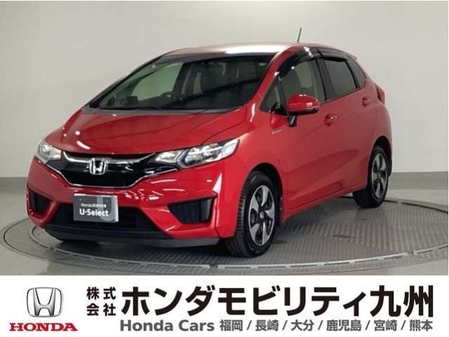 フィット 1.5 ハイブリッド Fパッケージ 
