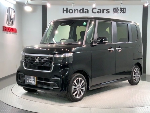 N-BOXカスタム  