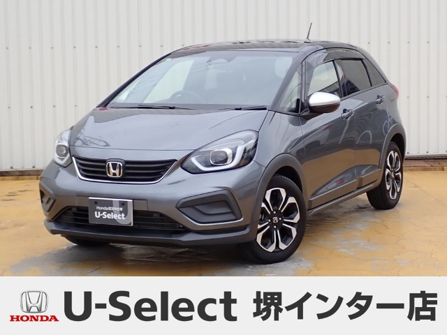 フィット  1.3 クロスター