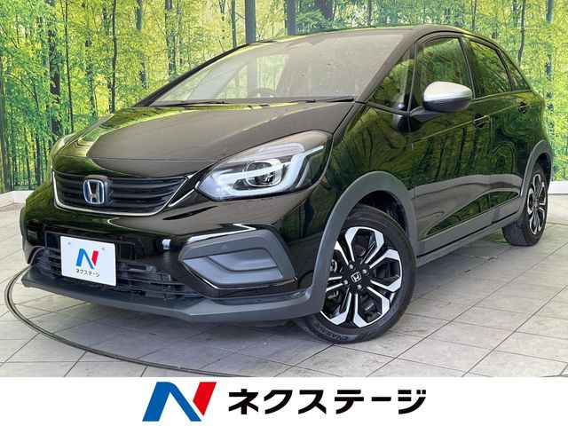 フィット 1.5 e:HEV クロスター 
