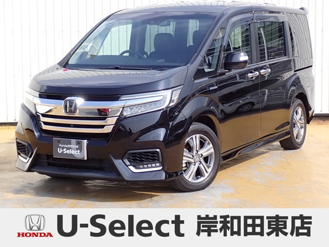 ステップワゴン 2.0 スパーダ ハイブリッド G EX ホンダセンシング 